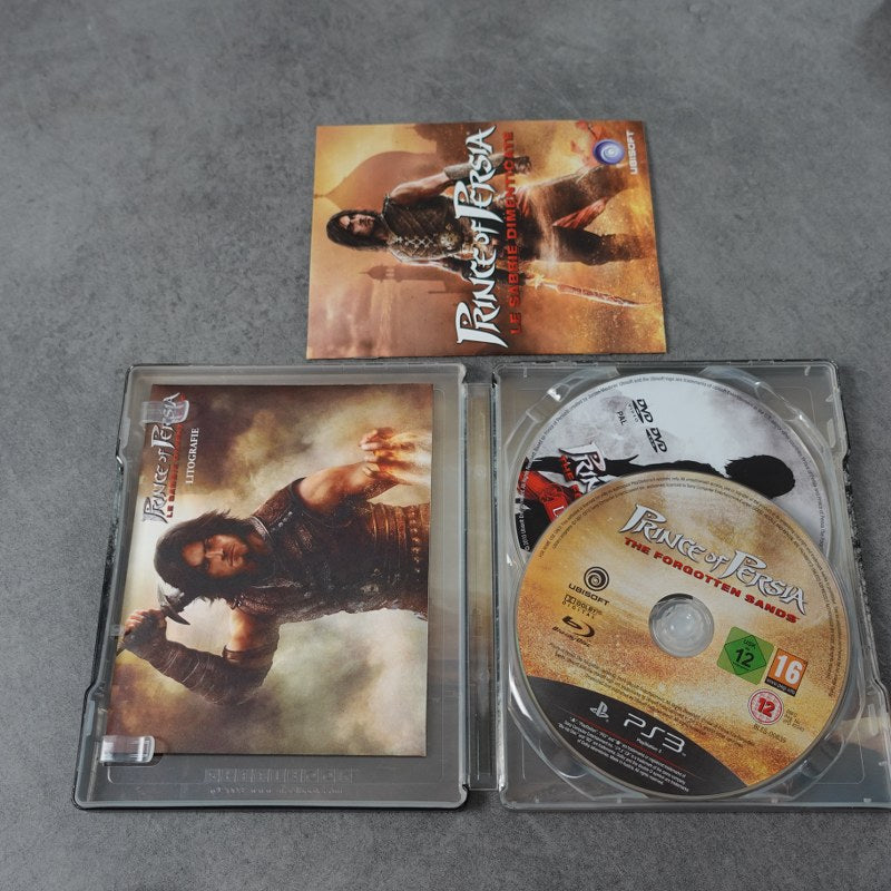 Prince of Persia Le Sabbie Dimenticate Sony