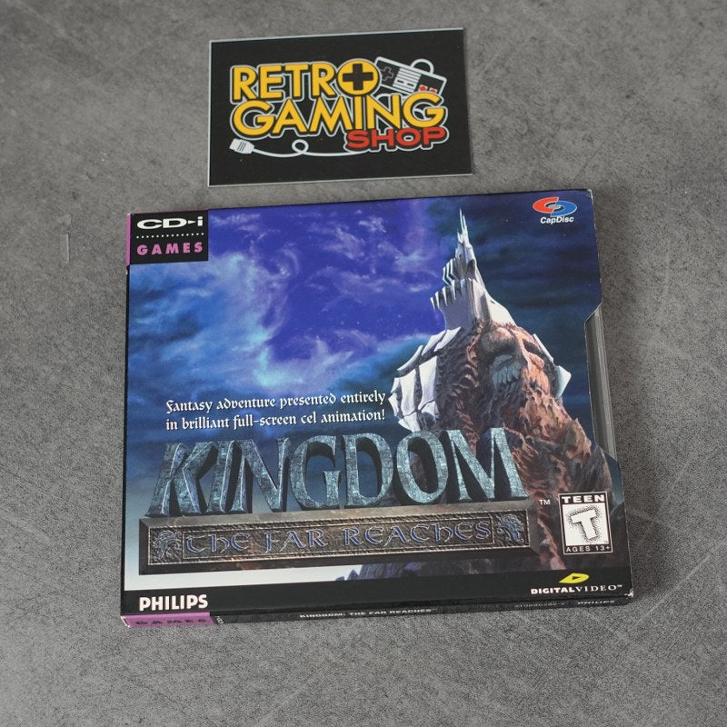 Kingdom The Far Reaches Philips CDI