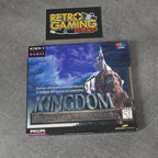 Kingdom The Far Reaches Philips CDI