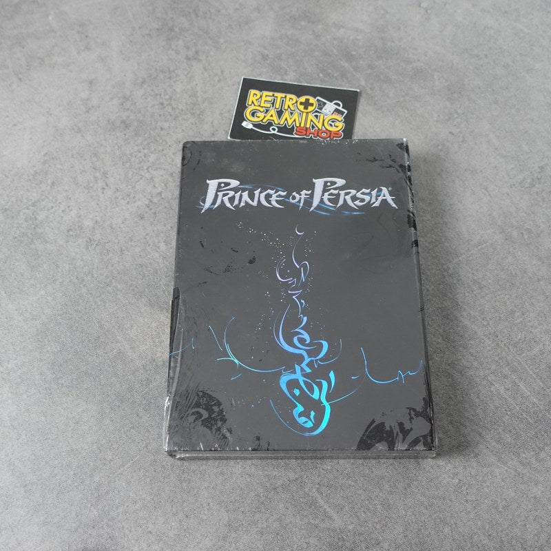 Vendita Prince of Persia Limited Collector Edition Nuovo - Retrogaming Shop