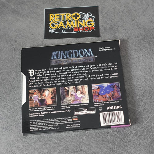 Kingdom The Far Reaches Philips CDI