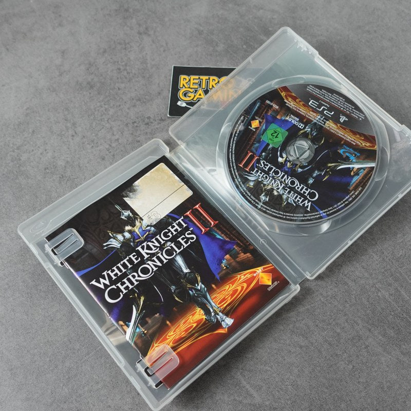 Vendita White Knight Chronicles 2 - Retrogaming Shop