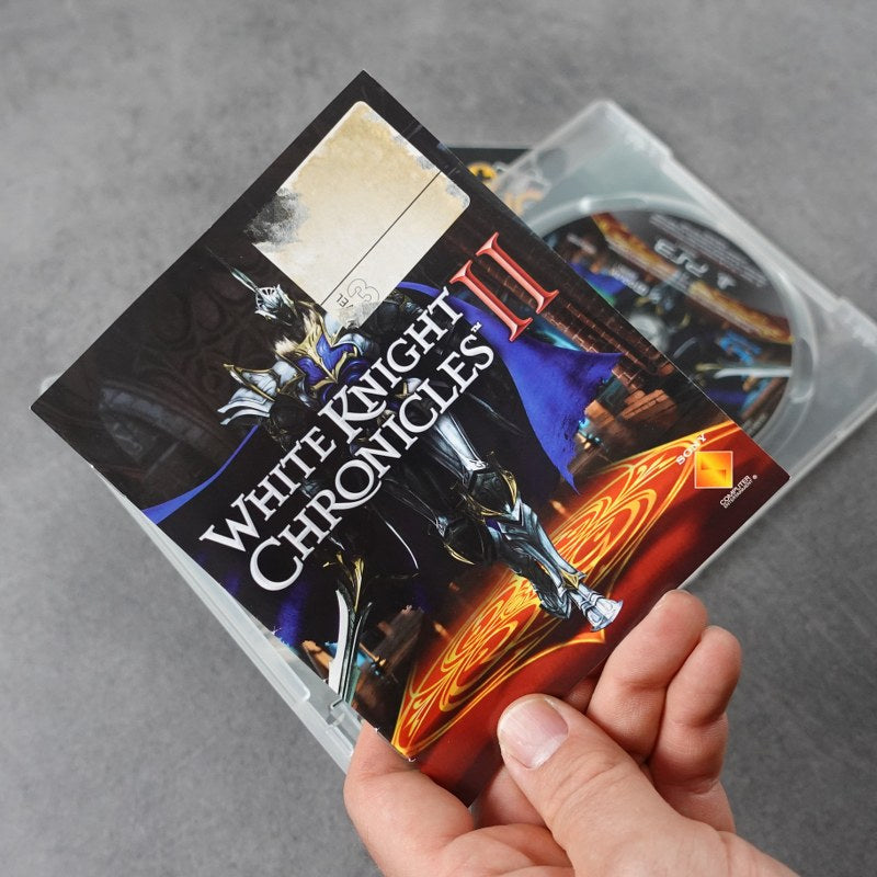 Vendita White Knight Chronicles 2 - Retrogaming Shop