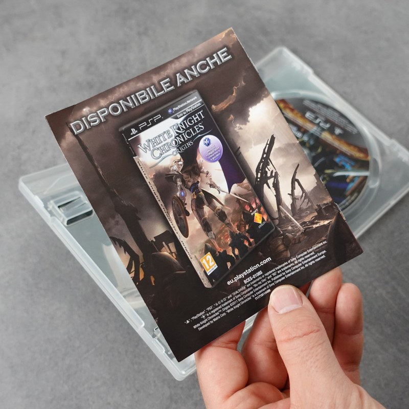 Vendita White Knight Chronicles 2 - Retrogaming Shop