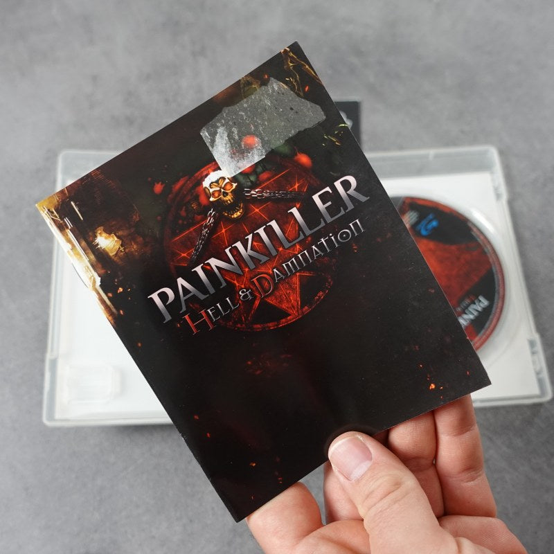 Painkiller Hell & Damnation Sony