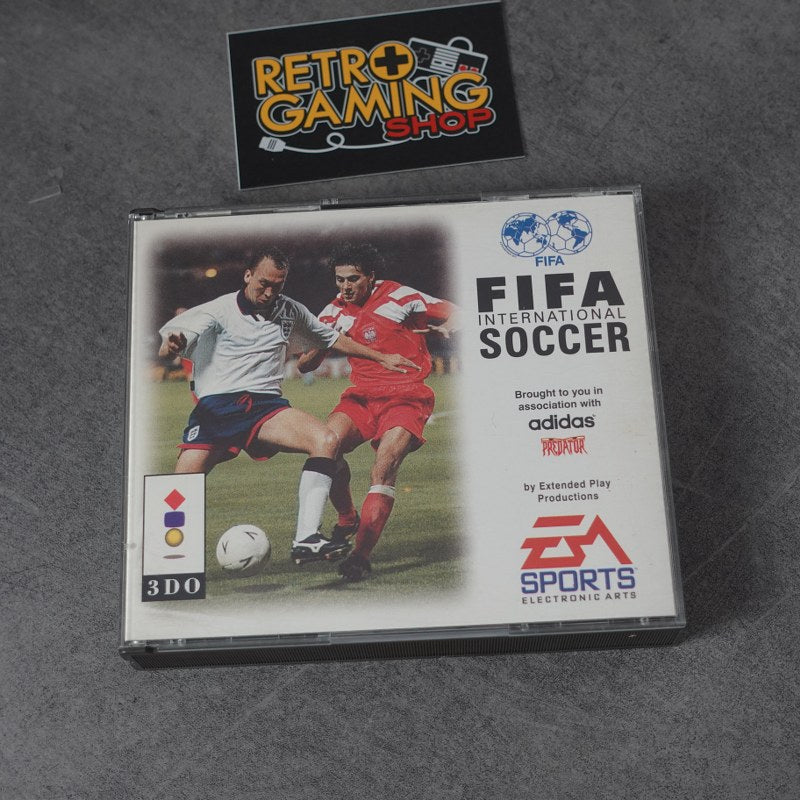 Fifa International Soccer Philips CDI