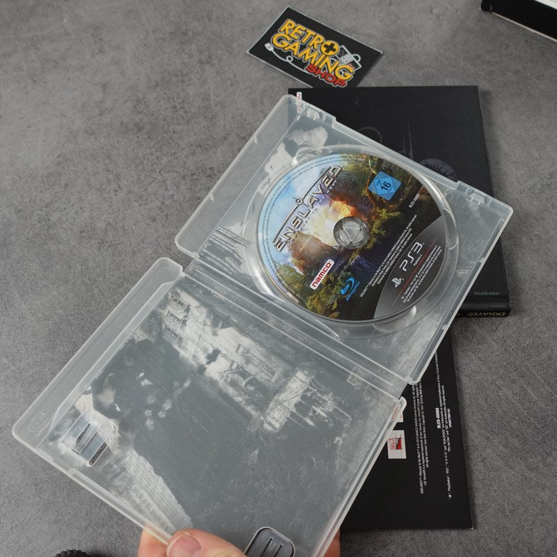 Enslaved Odyssey to the West Collector's Edition Microsoft