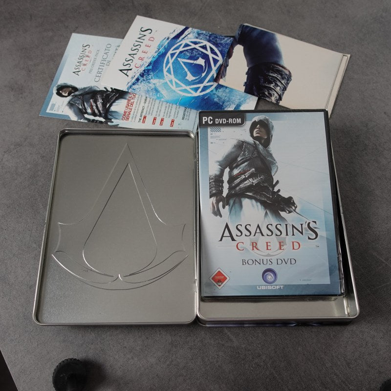 Vendita Assassin's Creed - Retrogaming Shop