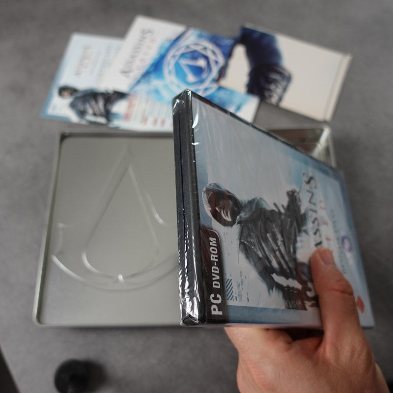 Vendita Assassin's Creed - Retrogaming Shop
