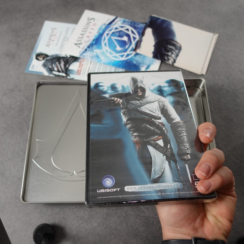 Assassin's Creed Sony