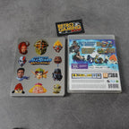 Vendita Playstation All-Stars Battle Royale + Steelbook - Retrogaming Shop