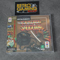 Samurai Showdown Nuovo Panasonic 3do