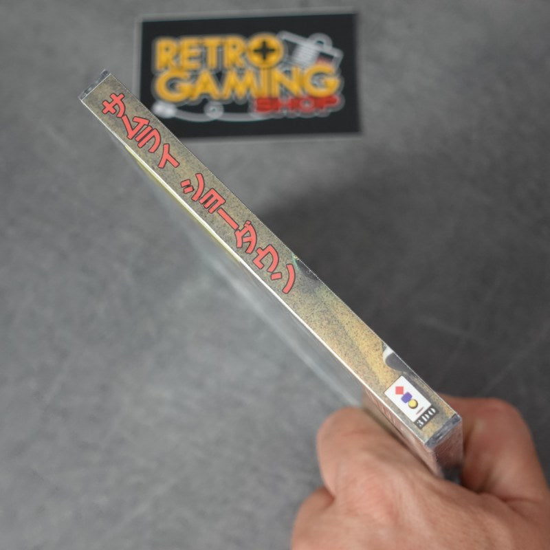 Samurai Showdown Nuovo Panasonic 3do