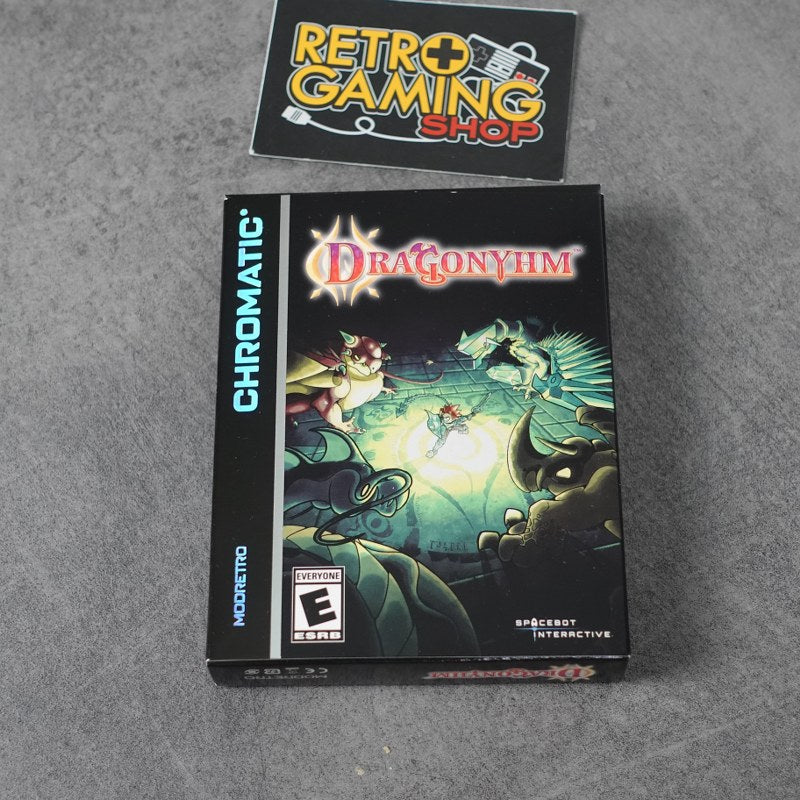 Vendita Dragonyhm - Retrogaming Shop