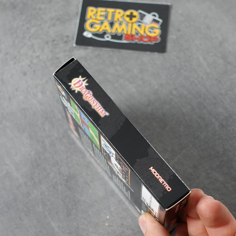 Vendita Dragonyhm - Retrogaming Shop