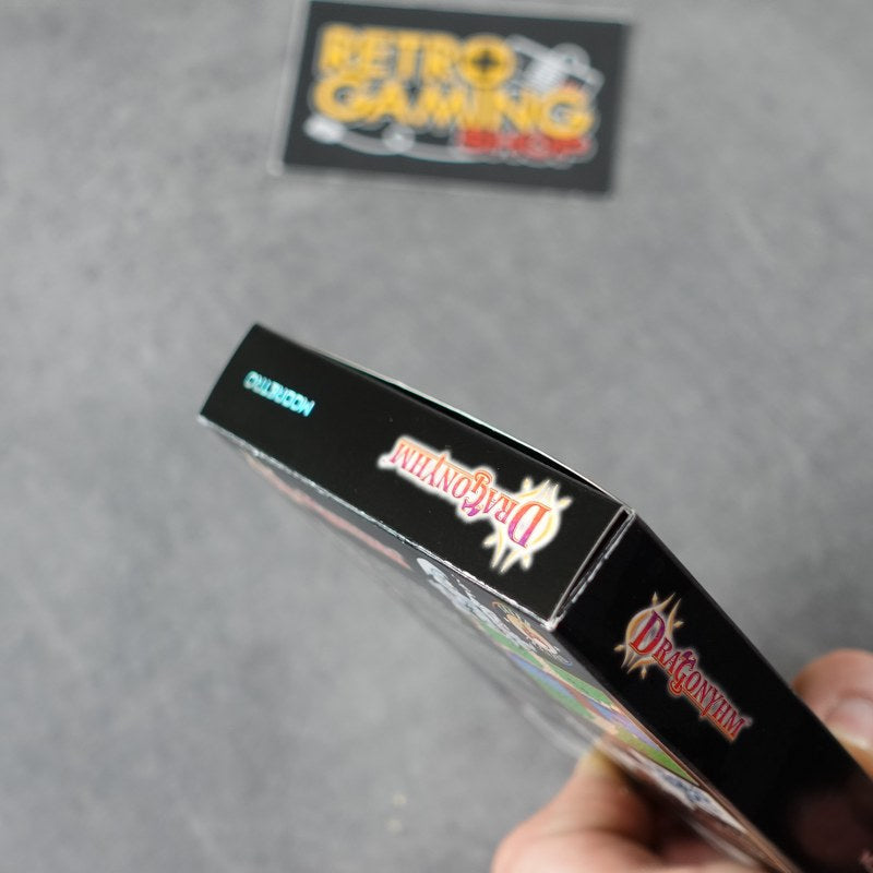 Vendita Dragonyhm - Retrogaming Shop