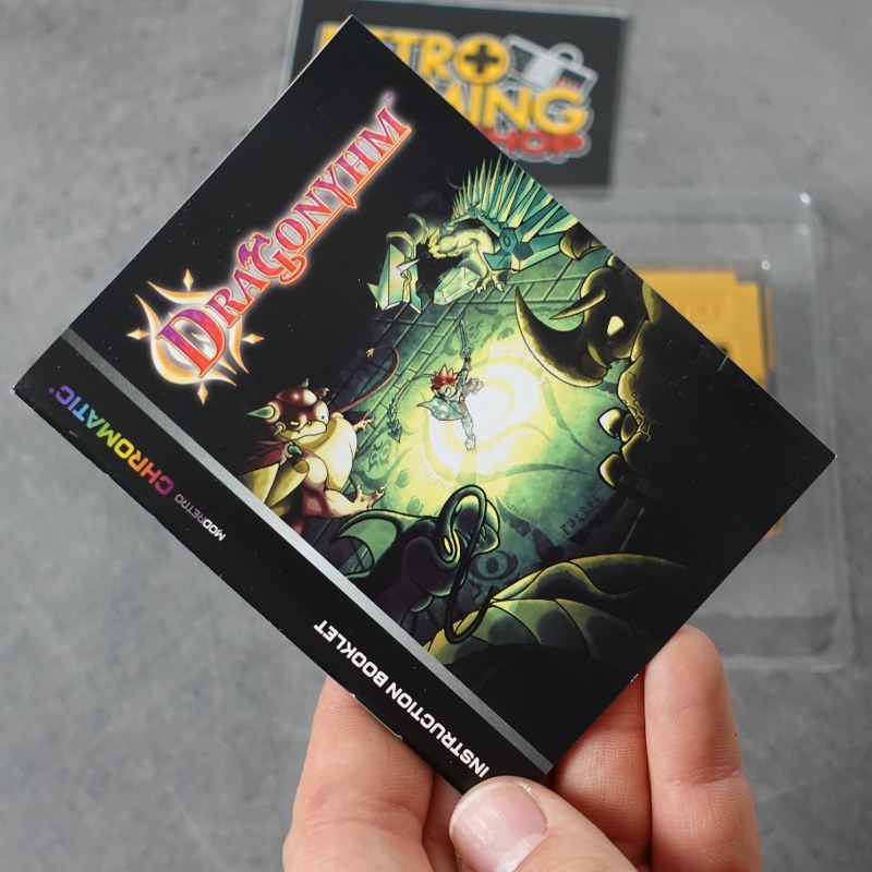 Dragonyhm Nintendo