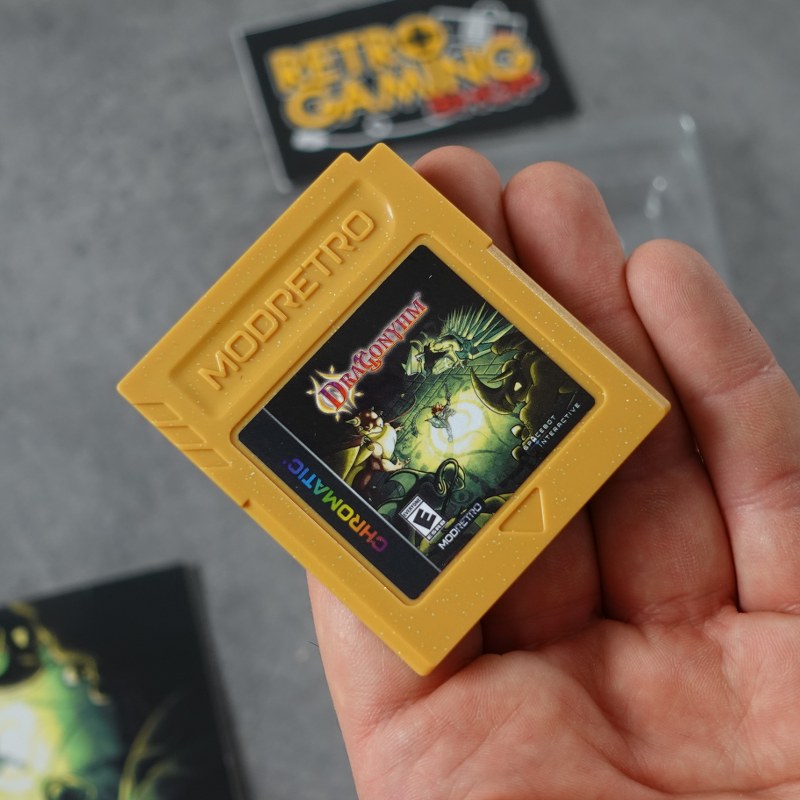 Dragonyhm Nintendo