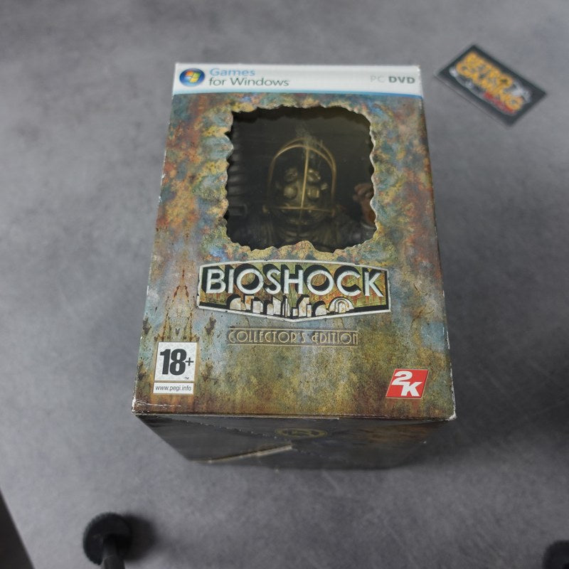 Vendita Bioshock Collector's Edition - Retrogaming Shop
