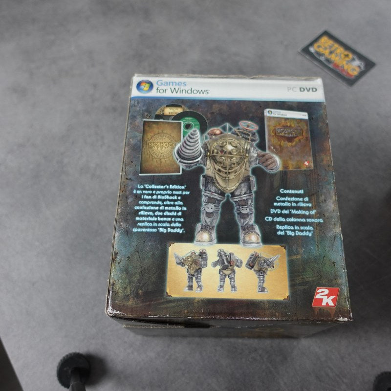 Vendita Bioshock Collector's Edition - Retrogaming Shop