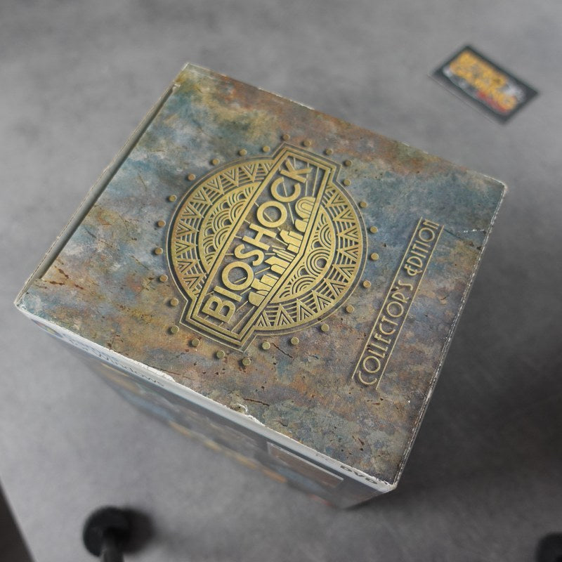 Vendita Bioshock Collector's Edition - Retrogaming Shop