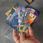 Starblade Panasonic 3do
