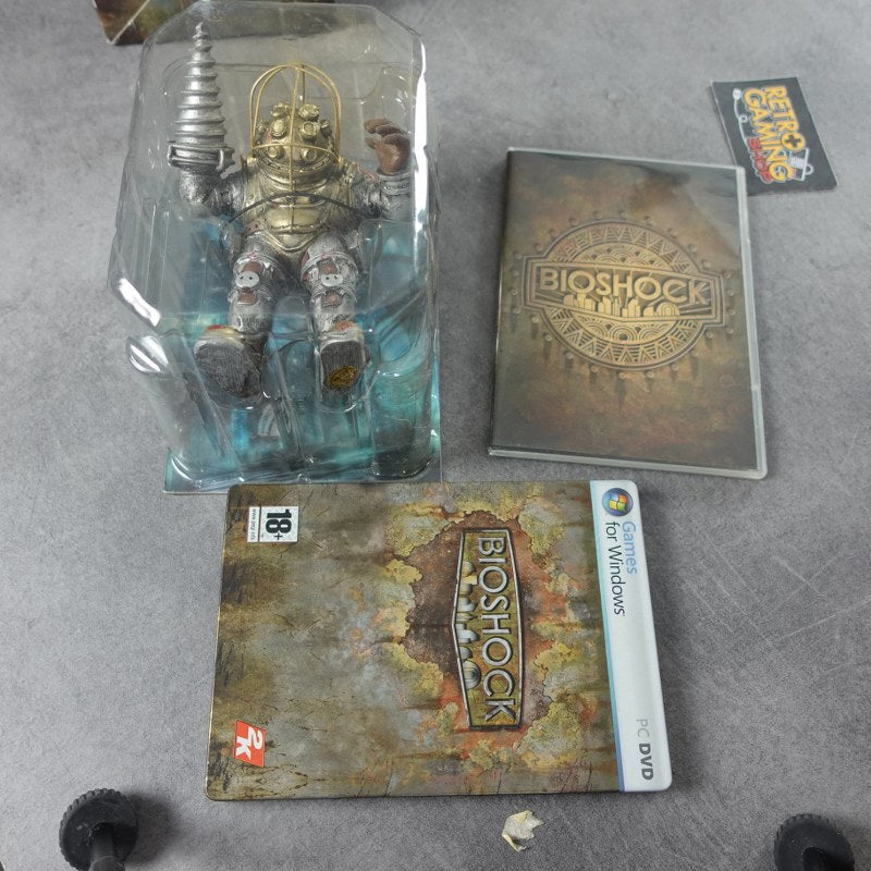 Bioshock Collector's Edtiion Microsoft