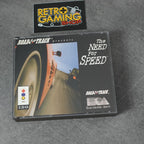 The Need For Speed Panasonic 3do