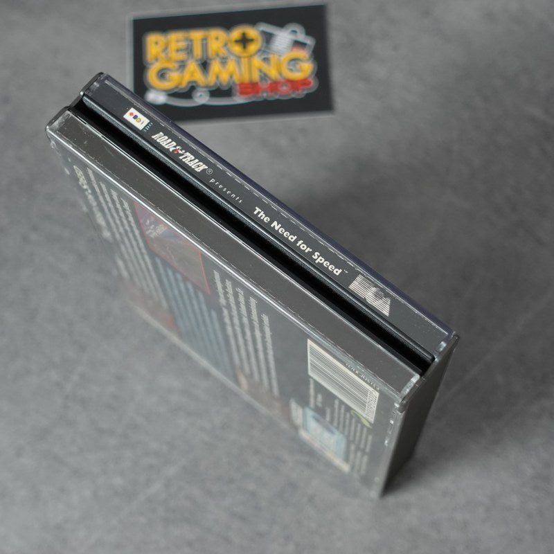 The Need For Speed Panasonic 3do