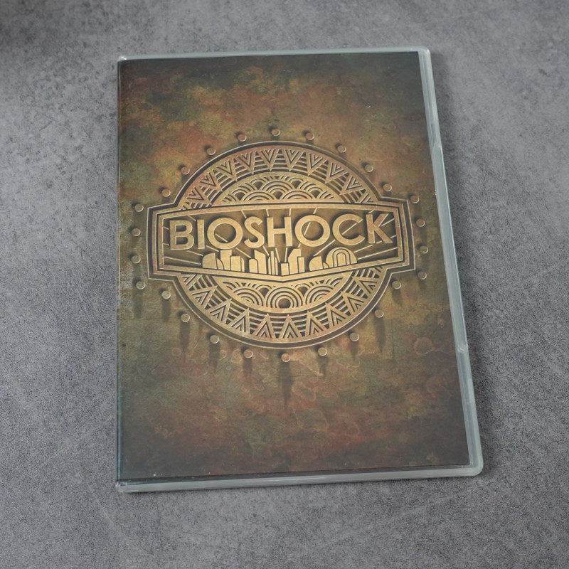 Bioshock Collector's Edtiion Microsoft