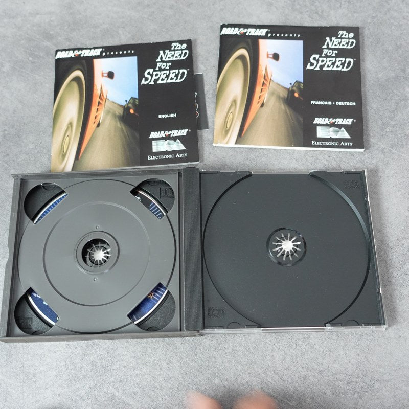 The Need For Speed Panasonic 3do