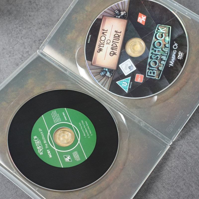 Bioshock Collector's Edtiion Microsoft