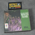 Escape From Monster Manor Panasonic 3do