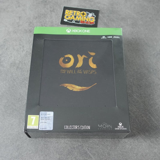Ori And The Will of The Wisps Collector's Edition Nuovo Microsoft