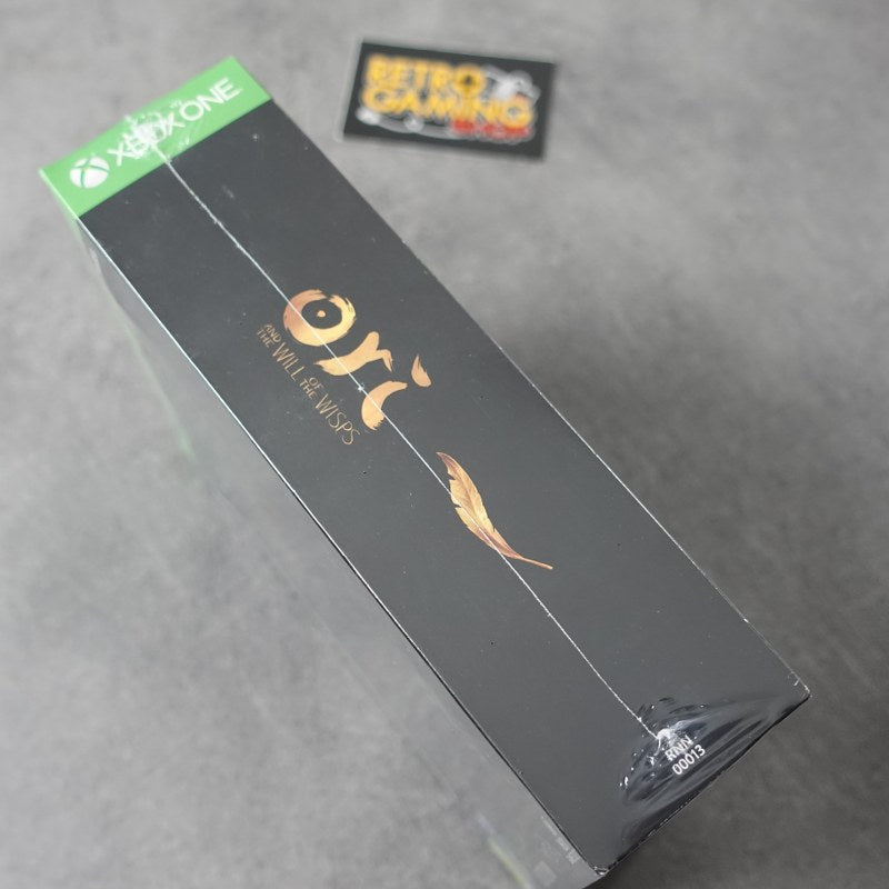 Vendita Ori And The Will of The Wisps Collector's Edition Nuovo - Retrogaming Shop