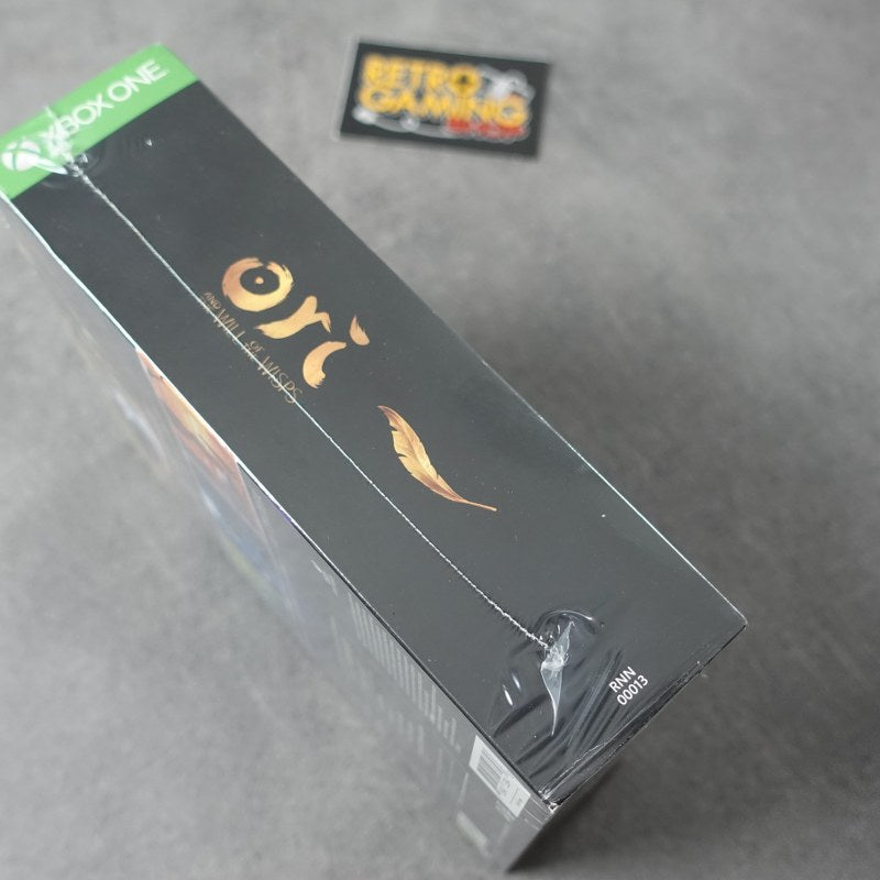 Vendita Ori And The Will of The Wisps Collector's Edition Nuovo - Retrogaming Shop