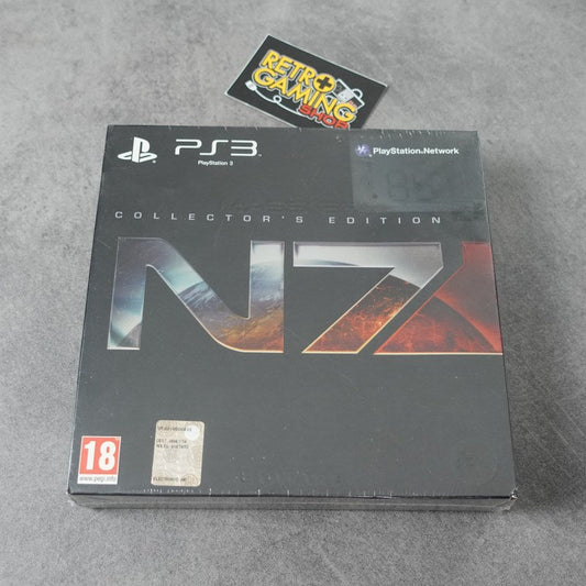 Mass Effect 3 N7 Collector's Edition Nuovo Sony