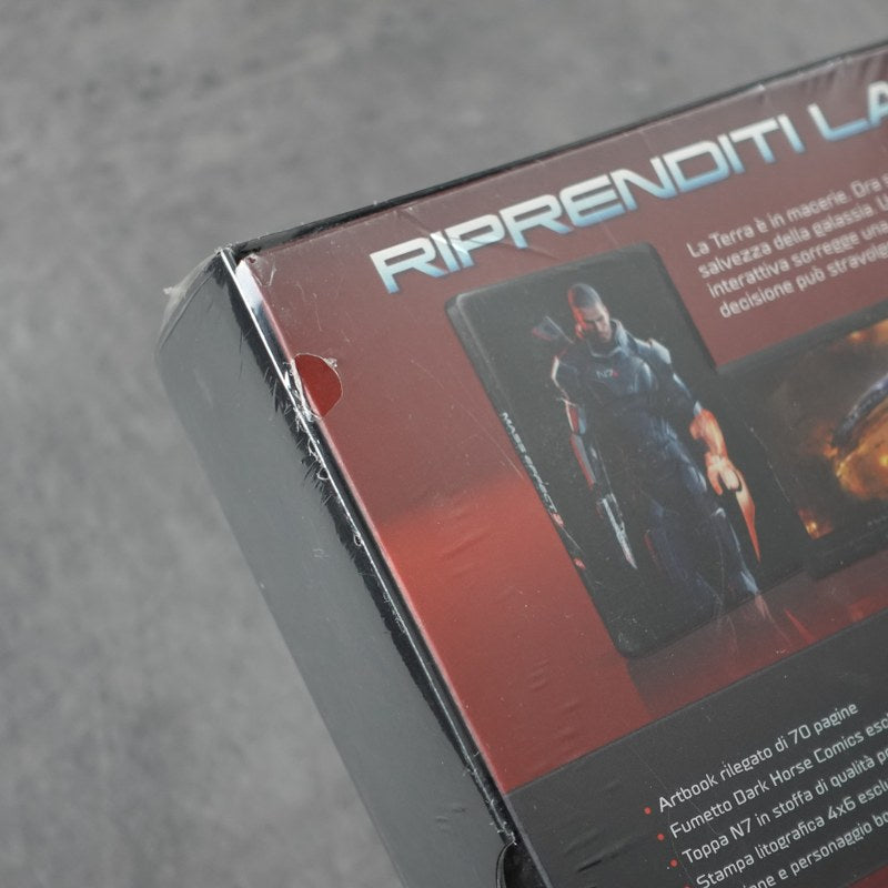 Vendita Mass Effect 3 N7 Collector's Edition Nuovo - Retrogaming Shop