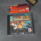 Crash 'n Burn Panasonic 3do