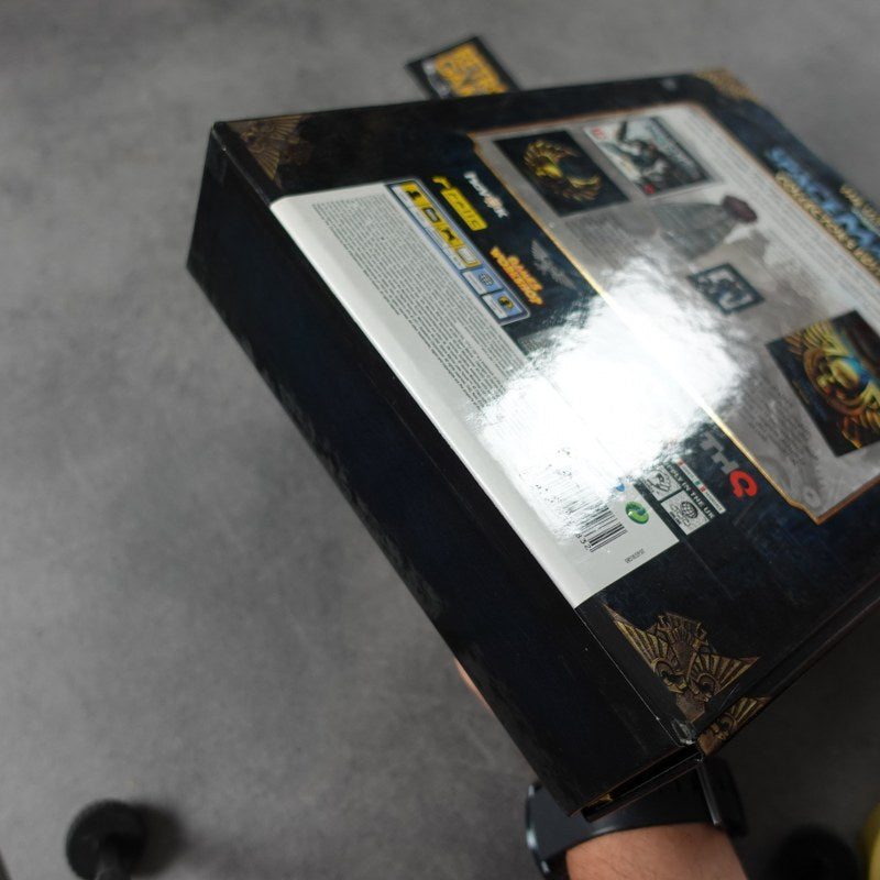 Vendita Warhammer 40000 Space Marine Collector's Edition - Retrogaming Shop