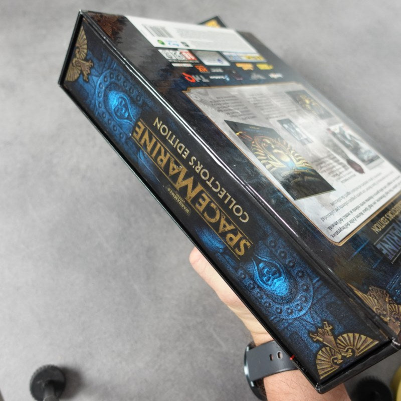 Vendita Warhammer 40000 Space Marine Collector's Edition - Retrogaming Shop