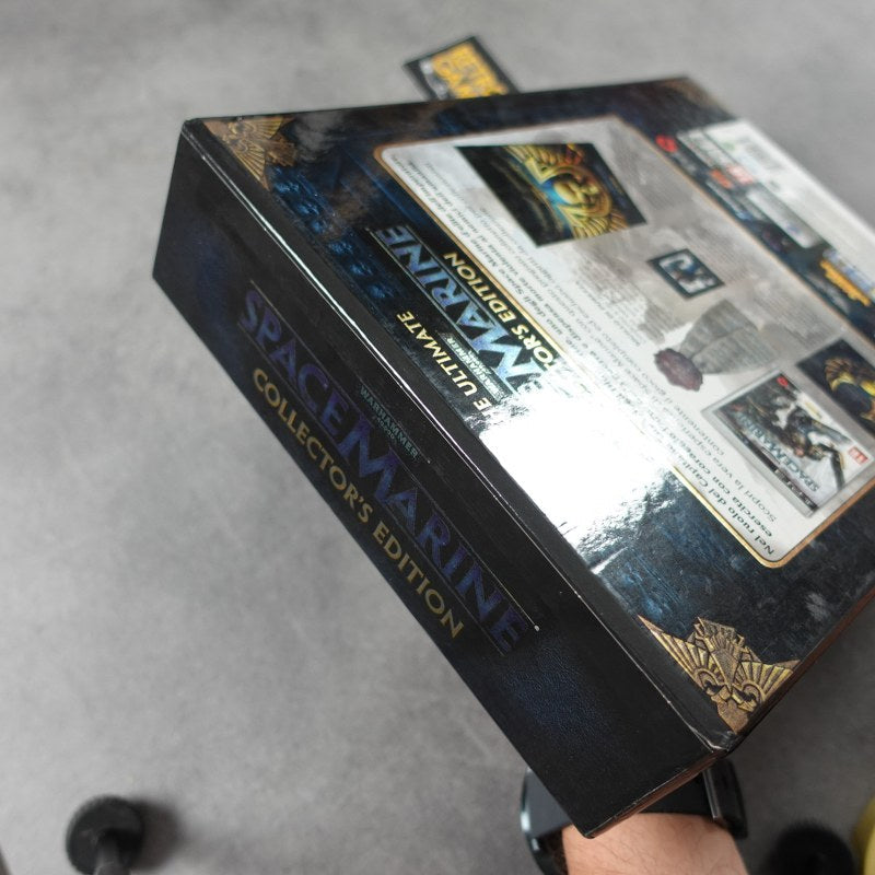Warhammer 40000 Space Marine Collector's Edition Sony