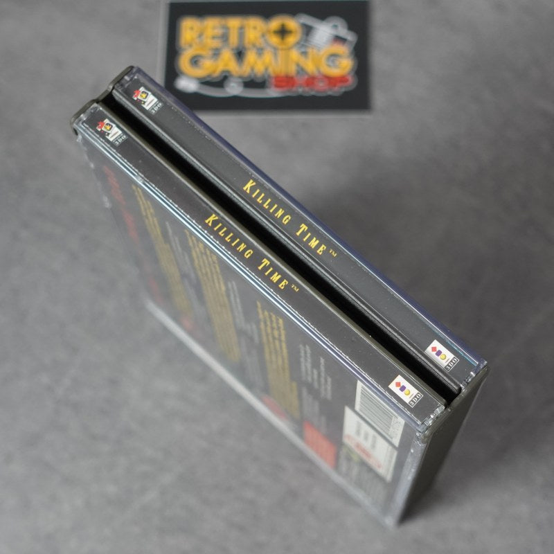 Killing Time Panasonic 3do
