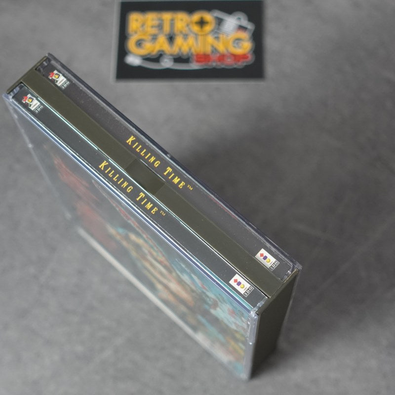 Killing Time Panasonic 3do