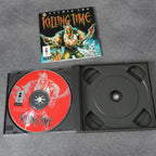 Killing Time Panasonic 3do