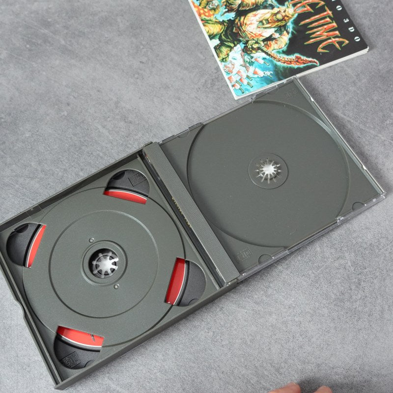 Killing Time Panasonic 3do