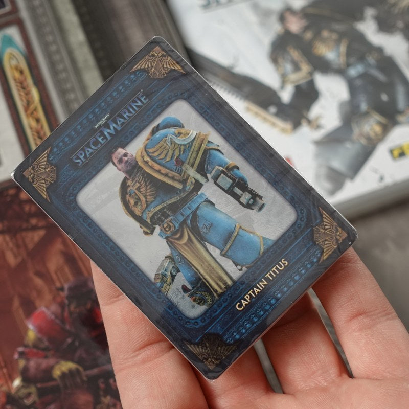Warhammer 40000 Space Marine Collector's Edition Sony