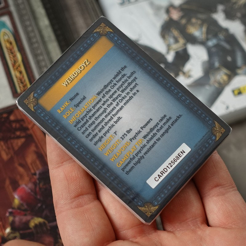 Warhammer 40000 Space Marine Collector's Edition Sony