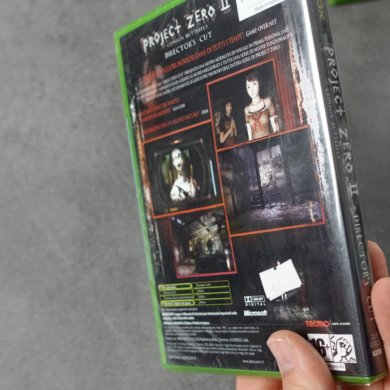 Project Zero 2 Crimson Butterfly Director’s Cut Nuovo Microsoft