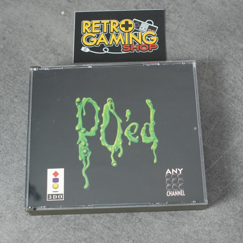 Po'ed Panasonic 3do